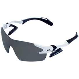 AirFly AF-301 C-2 Sunglasses, Sabae Model, Polarized Lens Set (White Mat)