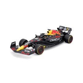 Maisto - 1:24 Premium RC 1 2.4 GHz Oracle Red Bull Racing RB 19#Verstappen - Remote Controlled 2.4 GHz Scale - 1:24