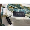 WEIGEER Silk Scarf Women Chiffon Shawl Lotus Scarf White Neckerchief