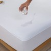 Waterproof Split Queen Mattress Protector for Adjustable Beds 30x80 (2PCs)