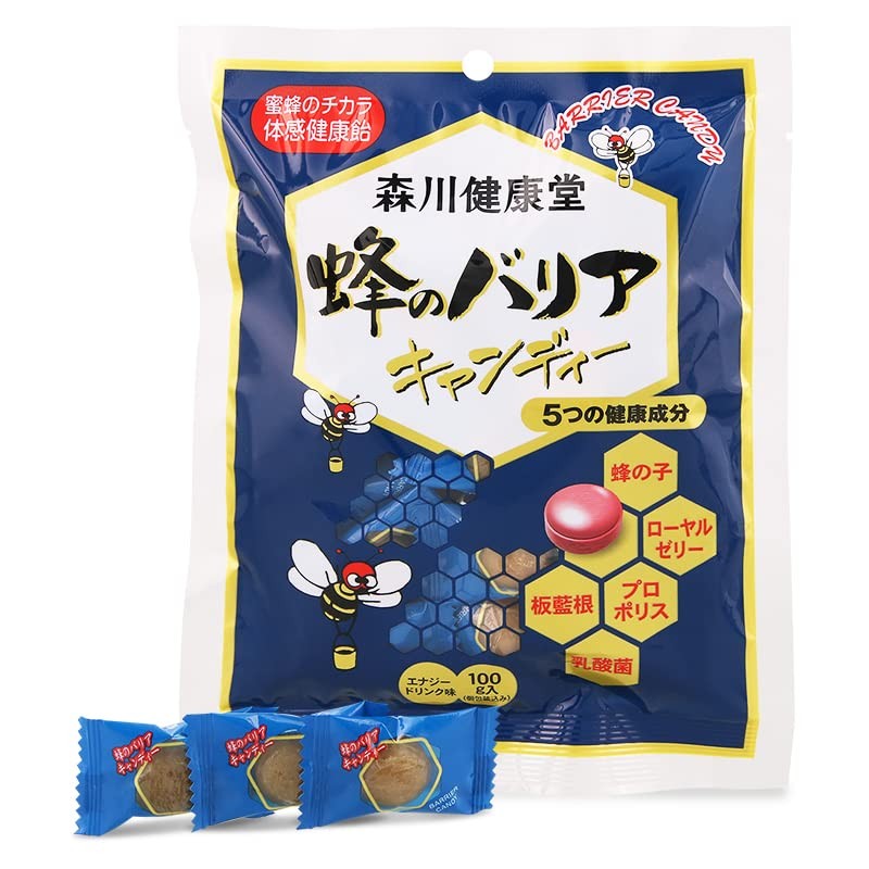 Morikawa Judou Bee Barrier Candy