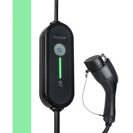 evamp Hyundai Tucson EV PHEV Charger Home Charging Cable 25ft 6A-16A NEMA 6-20 5-15