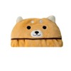 (APOSITV) Blanket, Compact, Foldable, Shiba Inu, Fluffy, Soft, Lightweight, Outdoor