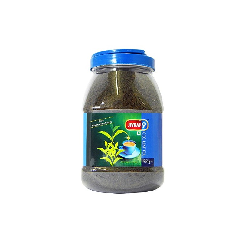 Jivraj - Loose Black Tea - 900g