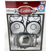 Hi-Caliber Powersports Parts Top End Engine Gasket Kit Compatible with