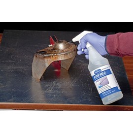 Eastwood Spray On Wipe Off After Weld Panel Prep 32 oz Steel Iron Aluminum