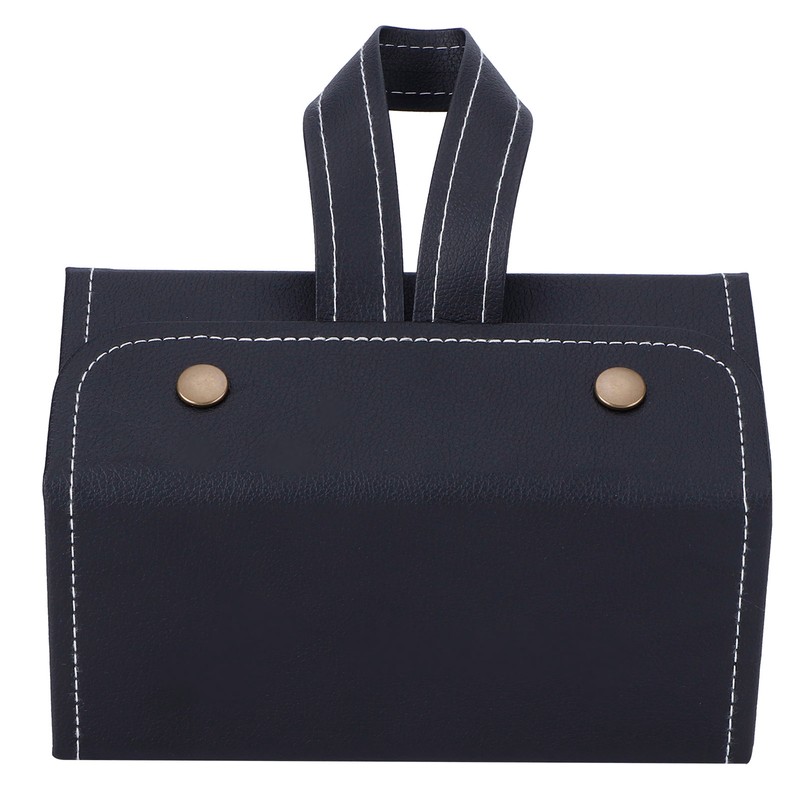 5‑Slot Travel Sunglasses Organizer Eyeglasses Storage Case Box Hanging Glasses