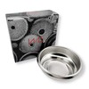 verybarista IMS Precision filter basket B62.51T for single espresso compatible