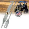 Keep Smiling Polaris UTV Door Latches Opens Door 8" for