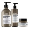 Kit Lorealabsolut Repair Molecularshampooserúmmascarilla