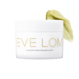 EVE LOM The Original Balm Cleanser - 5-in-1 Facial Cleansing Balm & Muslin Cloth - Awarded 2024 Best Makeup Remover Women's Health Magazine Skincare Awards - 200 ml