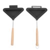Sandwich Maker Multipurpose Aluminium Alloy Prevents Stick Double Sided Frying