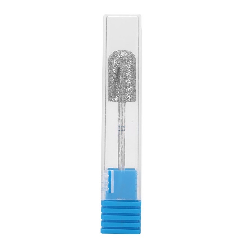 Stainless Steel Foot Nail Drill Bit Pedicure Foot Calluses Sanding