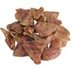 CountryMax Natural Jumbo Pig Ears for Dogs - Bulk Pack