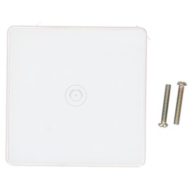 Smart Switch White Intelligent Wifi Wireless Remote Controller 100‑240VAC 10A 600W