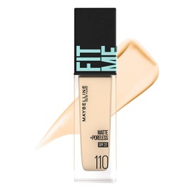 Maybelline Fit Me Liquid Foundation R 110