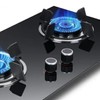 Aifeier ET 2PCS Push Botton Piezo Spark igniter, One Outlet