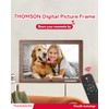 THOMSON 8" Digital Picture Frame, 1280 * 800 IPS Full
