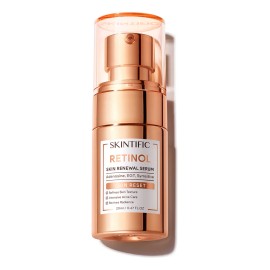 Skintific Retinol Serum Facial Anti Edad Y Antiacne Todo Tipo De Piel Día/noche