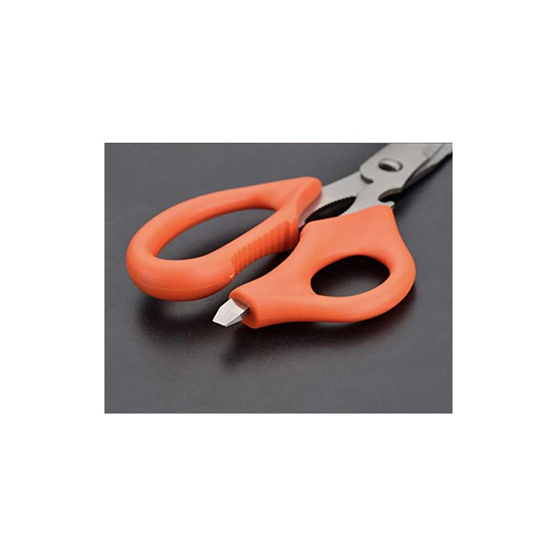 Edward Tools CleanCut All Purpose Shears 9” - Stainless Steel