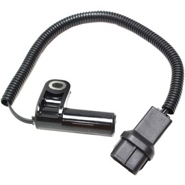 For Jeep Wrangler TJ Crankshaft Position Sensor 1998 99 00 2001 | 3-Prong Blade Male Terminal | 1 Female Connector | 56027868