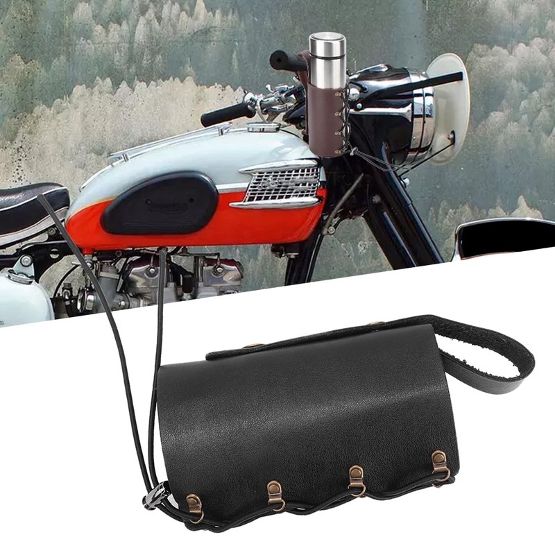 Motorcycle Motorbike Adjustable Drink Cup Bottle Holder Water Beverage Mount