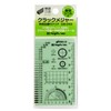 Niigataseiki SK Crack Measure, Fast Grades, Card Type, CM-CKD, Transparent