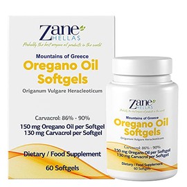 Zane HELLAS Probably the best oregano oil products in the world 130 Mg Carvacrol 150 Mg Aceite De Organo Por Cpsula. Cpsula De Aceite De Organo De... 