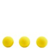 BABOLAT RED FOAM X3 Ball - Yellow - (Amarillo), UNIQ
