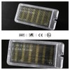 NSLUMO LED Boot Lighting Light for Nissan Qashqai Leaf Juke