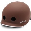 M&M iimo Kids Helmet Comfort Brown 20.5 - 22.0 inches