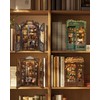 CuteBee - Dollhouse Kit - Bookknook Kit - Miniature Kit