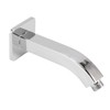 Shower Arm Extension Tube Brass Shower Head Extender Home Decoration