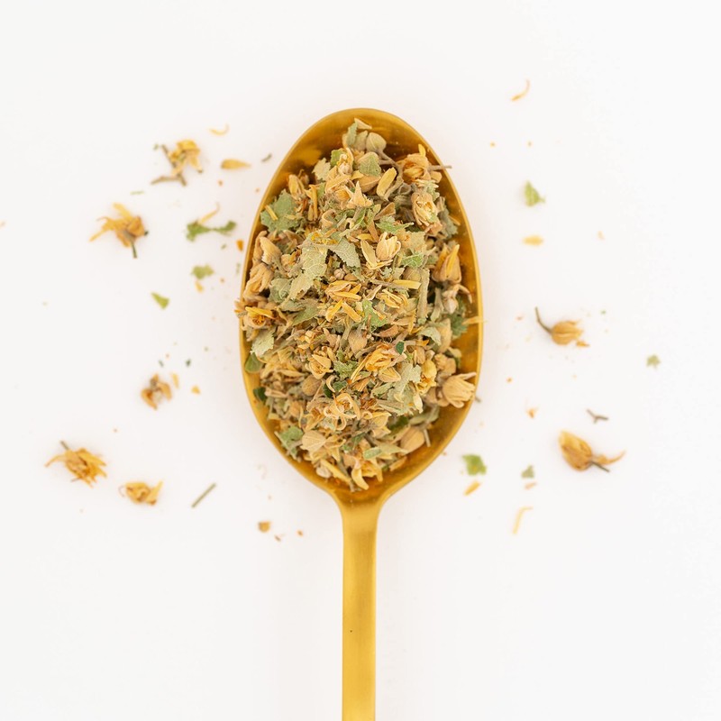 Linden Flower - Herbal Tea Bags - 100% Natural -
