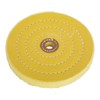 Sealey Bg150Bwc Buffing Wheel ?150 X 13Mm 13Mm Bore Coarse