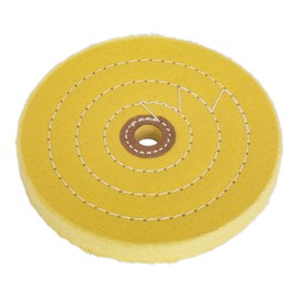 Sealey Bg150Bwc Buffing Wheel ?150 X 13Mm 13Mm Bore Coarse