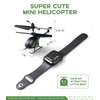 SYMA S100 Mini RC Helicopter with Gyro Stabilizer, Altitude Hold,