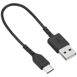 Buffalo BUFFALO Type C Cable A-C 0.1m Black BSMPCAC101BK