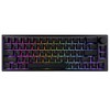 BOYI 66Pro Rapid Trigger Magnetic Switch 65% Mechanical Keyboard,Hall Effect