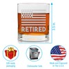 Retirement Gifts For Men and Women - Permanently Engraved 11