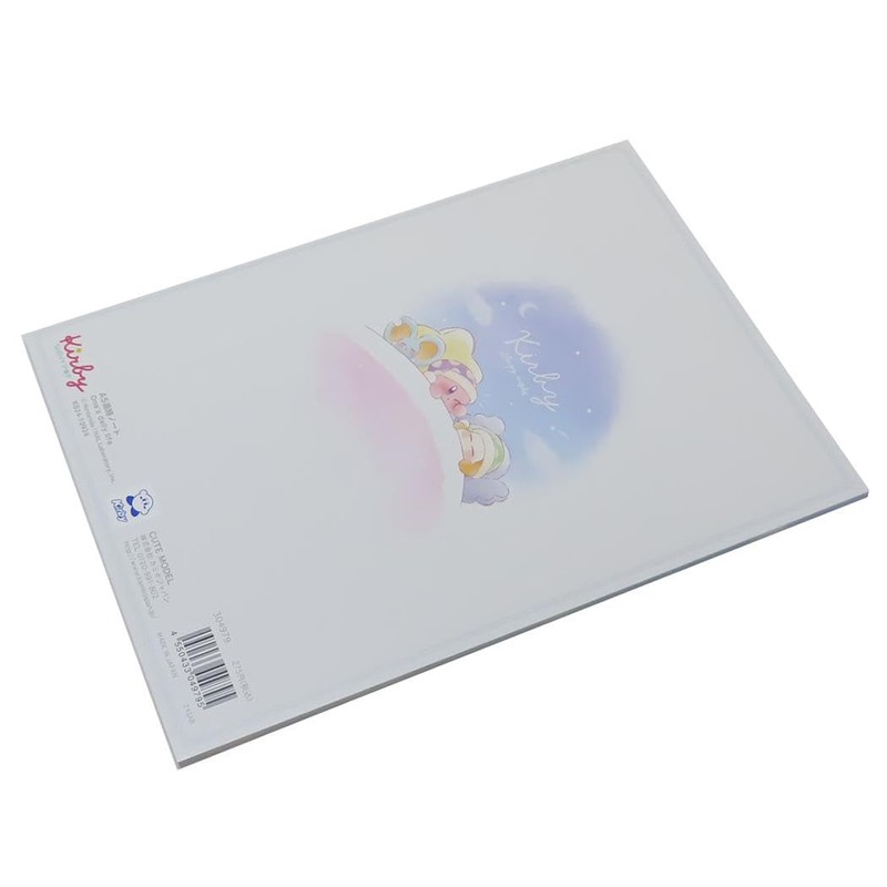 Kirby's Dream Land [Contact Book] A5 Renraku Notebook/One's Daily Life