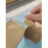Diamond Flat Lap Disc, 8 Inch, 3000 Grit, 1/2 Inch