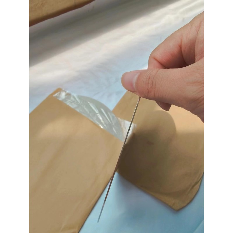 Diamond Flat Lap Disc, 8 Inch, 3000 Grit, 1/2 Inch