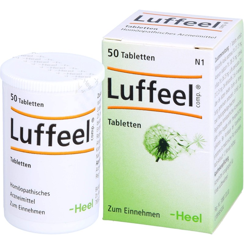 LUFFEEL Comp.Tablets Pack of 50