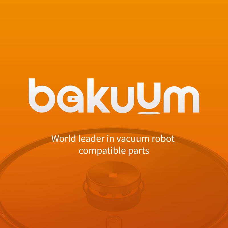 BAKUUM Pack x 1 Wheel x 1 Roll x 4