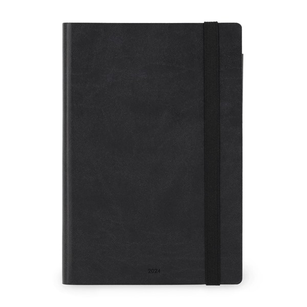Medium Daily Calendar - 2024 - Medium Daily Diary -