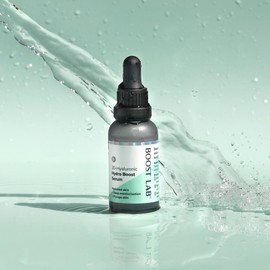 BOOST LAB | Hyaluronic 2D Hydration Serum | For Deep Hydration, Plumps and Smooths Skin | 30ml