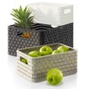 Rotho Country Storage Box