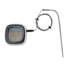 Digital Meat Thermometer Waterproof Stainless Steel Food Thermometer with BBQ