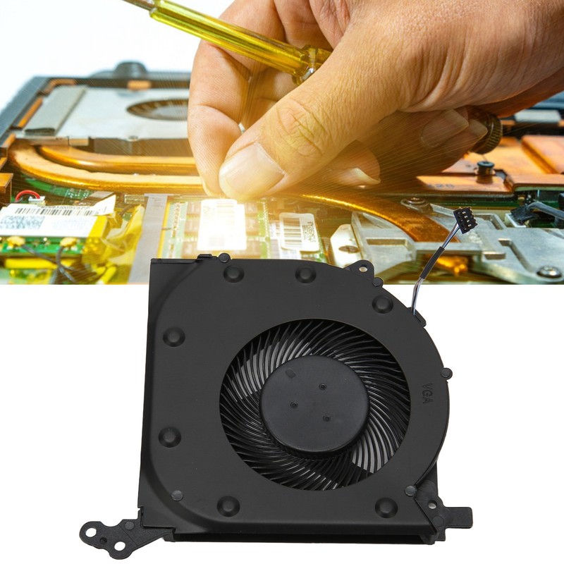 Laptop Cooling Fan Replacement Compatible for Legion 5 5I 15IMH05